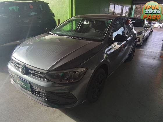VOLKSWAGEN POLO 1.0 MPI TRACK MANUAL